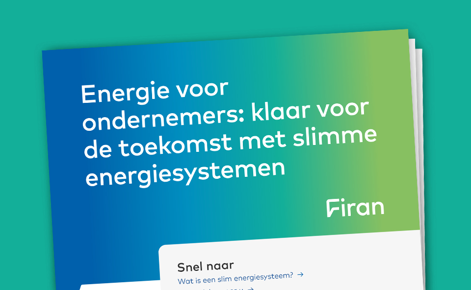 Energie voor ondernemers: klaar voor de toekomst met slimme energiesystemen