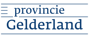Logo Provincie Gelderland