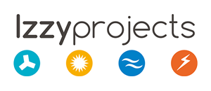 Logo Izzyprojects.