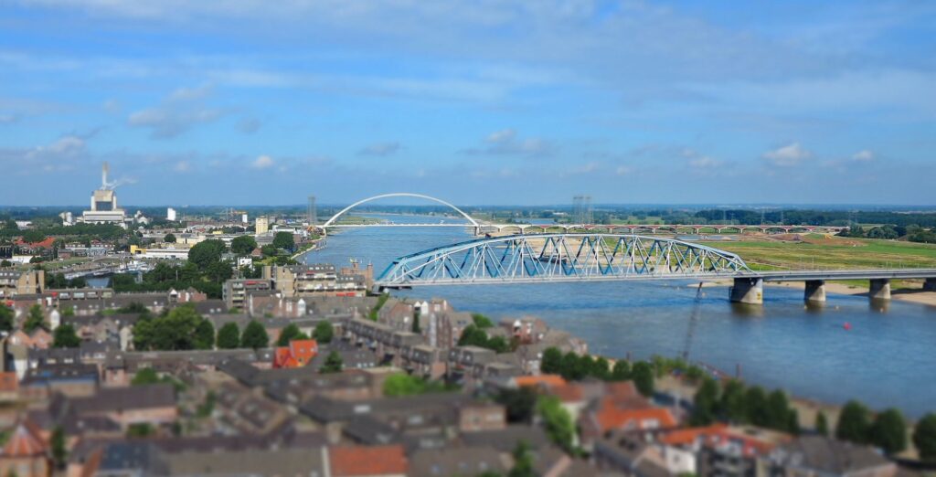 Warmtenet van Firan voor huur- en koopwoningen in wijken Nijmegen.